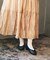【PRECIEUX JOUET/プレシュウジュエ】メッシュインチュールパンプス/029PJ