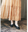 【PRECIEUX JOUET/プレシュウジュエ】メッシュインチュールパンプス/029PJ
