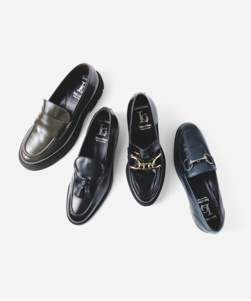 2026年福袋】【数量限定販売】LUCAGROSSI(ルカグロッシ） 2足セット