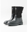 【晴雨兼用】【UNISA/ウニサ】ファーラバーブーツ/GASCON-UA