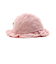 ベビーフリル帽子_UVカット