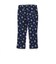 総柄 | 7days Style パンツ 10分丈
