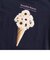 フラワーコーンTシャツ