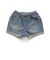 フリンジショートパンツ