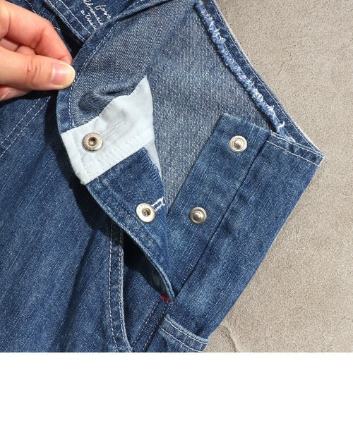 (PEANUTS) オーバーオール PEANUTS サロペット(スヌーピー)｜エフオーオンラインストアの