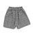 チェック柄ショートパンツ