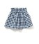 チェック柄ショートパンツ ショート丈