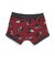 ジャンクフード&車柄ボクサーパンツ