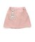 レースアップスカート