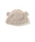 ふわもこアニマルベビー帽子