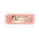 チュール＆ビースヘアクリップ
