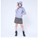 ルーズ風クルーソックス