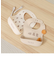 tiny bear シリコンビブ