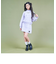 モノグラムクルーソックス