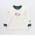 FILA 4色3柄ロゴTシャツ