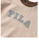 FILA 4色3柄ロゴTシャツ