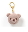 tiny bear 編みぐるみキーホルダー