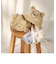tiny bear 編みぐるみキーホルダー