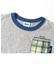 チェックリンクポケットTシャツ