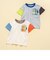 チェックリンクポケットTシャツ