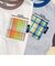 チェックリンクポケットTシャツ
