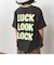 ビビットカラーTシャツ
