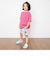 ビビットカラーTシャツ