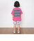 ビビットカラーTシャツ
