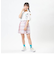 ポップカラーシースルークルーソックス