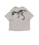 福井県立恐竜博物館コラボ バックスケルトンTシャツ