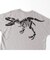 福井県立恐竜博物館コラボ バックスケルトンTシャツ