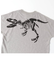 福井県立恐竜博物館コラボ バックスケルトンTシャツ
