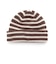 無地・ボーダーニットキャップ