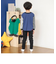 DAISUKI リブパンツ  9分丈