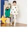 DAISUKI リブパンツ  9分丈