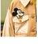 ディズニーキャラクターパッチワークシャツジャケット
