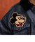 ディズニーキャラクターパッチワークシャツジャケット