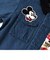 ディズニーキャラクターパッチワークシャツジャケット