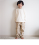 バラエティシェフパンツ/7days Style pants  10分丈