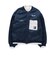 エコファーリバーシブルロゴブルゾン