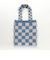 【リンク】WEB限定  ゆずみつといっしょチェッカーバッグ