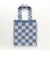 【リンク】WEB限定  ゆずみつといっしょチェッカーバッグ