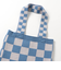 【リンク】WEB限定  ゆずみつといっしょチェッカーバッグ