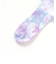 タイダイルーズソックス