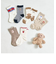 tiny bear アソートソックス