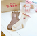 tiny bear メロウフリルソックス