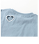 ロゴハートあきTシャツ