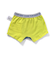 Boy's 無地メッシュパンツ