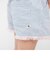 フリンジショートパンツ  ショート丈