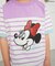 ディズニーキャラクターボーダーTシャツ
